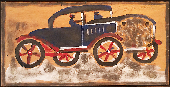 sudduth car