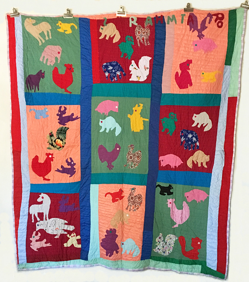 taylor everybody quilt